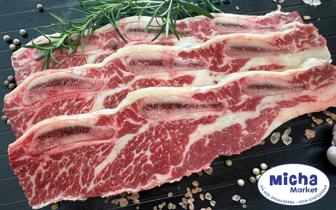 Dẻ sườn bò Mỹ