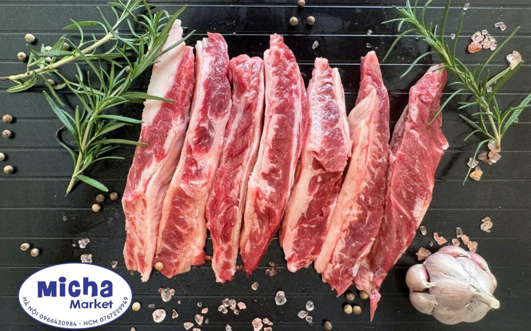 Dẻ sườn bò Mỹ